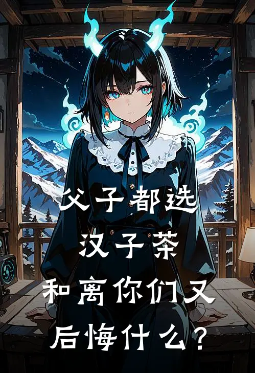 父子都选汉子茶，和离你们又后悔什么？