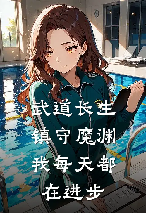 武道长生：镇守魔渊，我每天都在进步