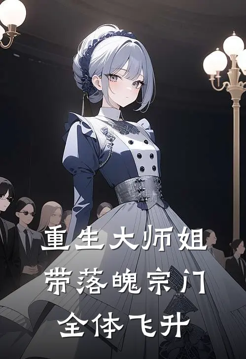 重生大师姐，带落魄宗门全体飞升
