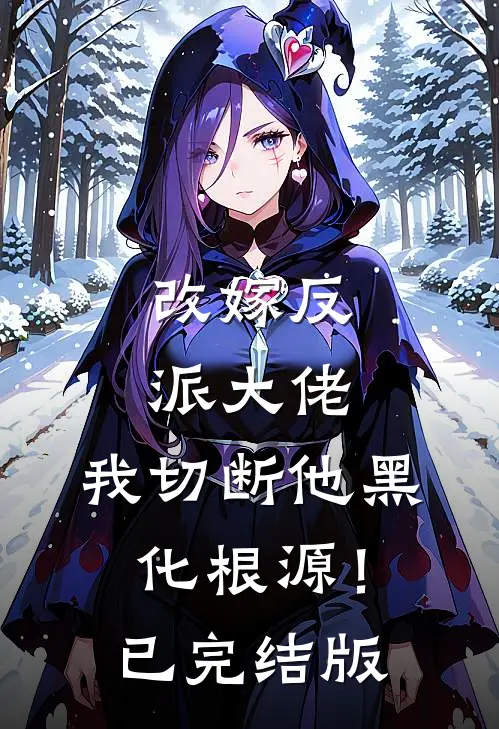 改嫁反派大佬，我切断他黑化根源！已完结版