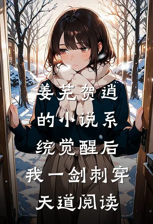 姜芜贺逍的小说系统觉醒后，我一剑刺穿天道阅读