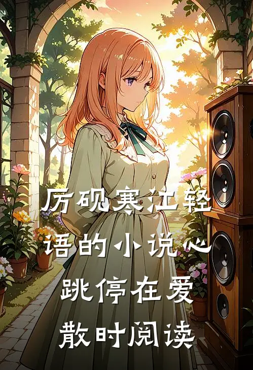 厉砚寒江轻语的小说心跳停在爱散时阅读