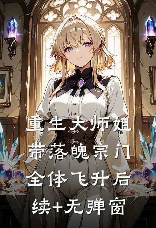 重生大师姐，带落魄宗门全体飞升后续+无弹窗