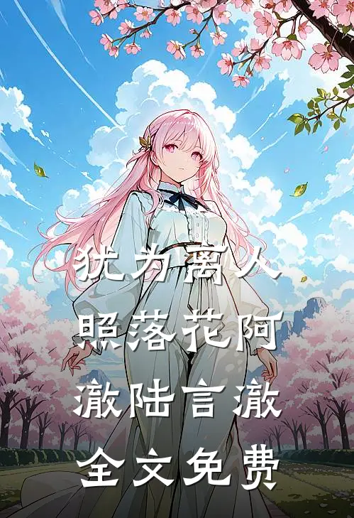 犹为离人照落花阿澈陆言澈全文免费