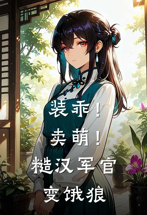装乖！卖萌！糙汉军官变饿狼
