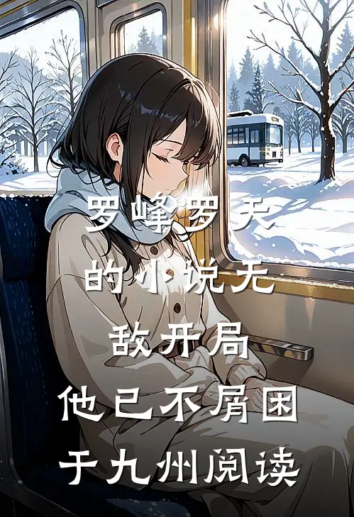 罗峰罗天的小说无敌开局，他已不屑困于九州阅读