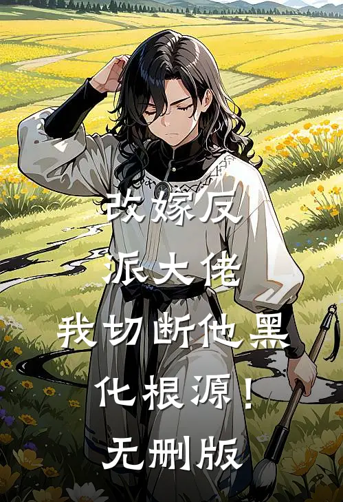 改嫁反派大佬，我切断他黑化根源！无删版