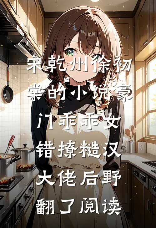 宋乾州徐初棠的小说豪门乖乖女，错撩糙汉大佬后野翻了阅读