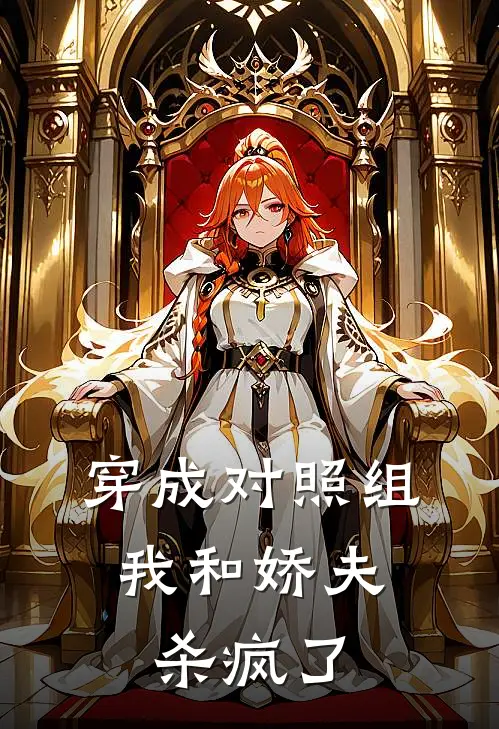 穿成对照组，我和娇夫杀疯了