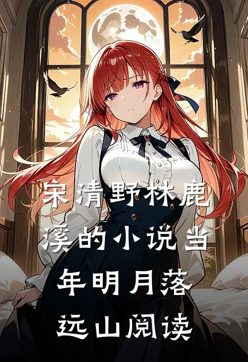 宋清野林鹿溪的小说当年明月落远山阅读