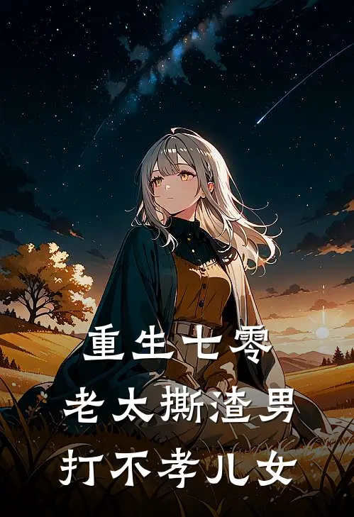 重生七零：老太撕渣男打不孝儿女