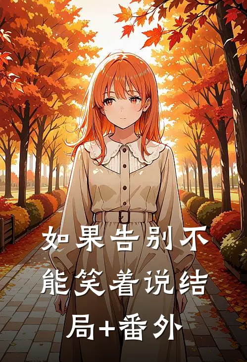 如果告别不能笑着说结局+番外