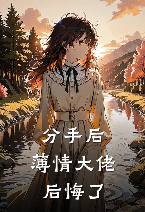 分手后，薄情大佬后悔了