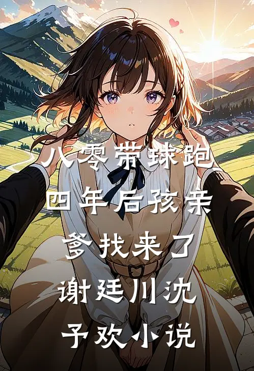八零带球跑，四年后孩亲爹找来了谢廷川沈予欢小说