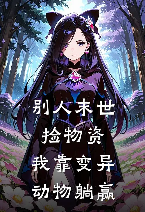 别人末世捡物资，我靠变异动物躺赢