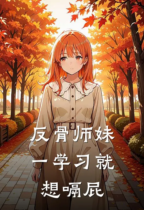 反骨师妹，一学习就想嗝屁