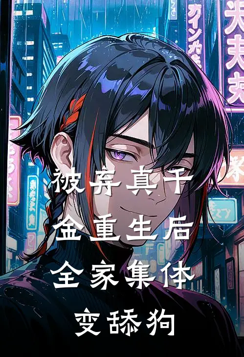 被弃真千金重生后，全家集体变舔狗