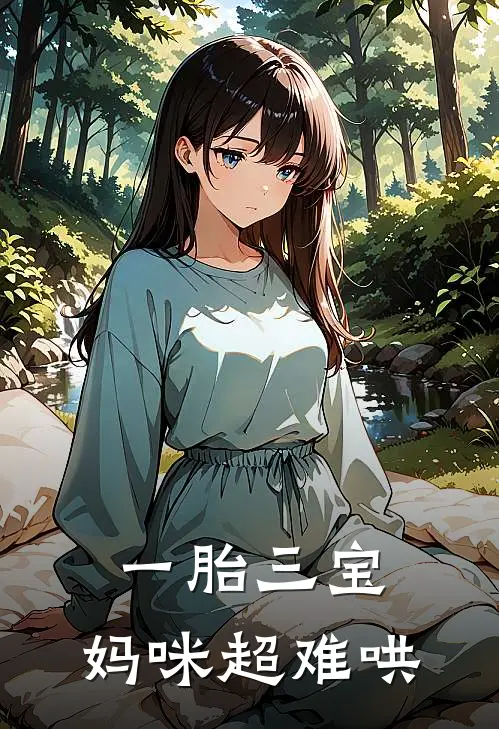 一胎三宝：妈咪超难哄