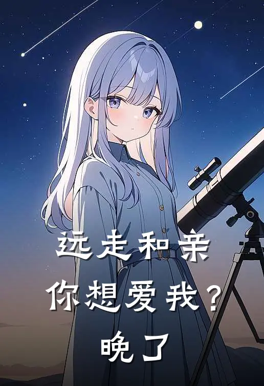 远走和亲，你想爱我？晚了