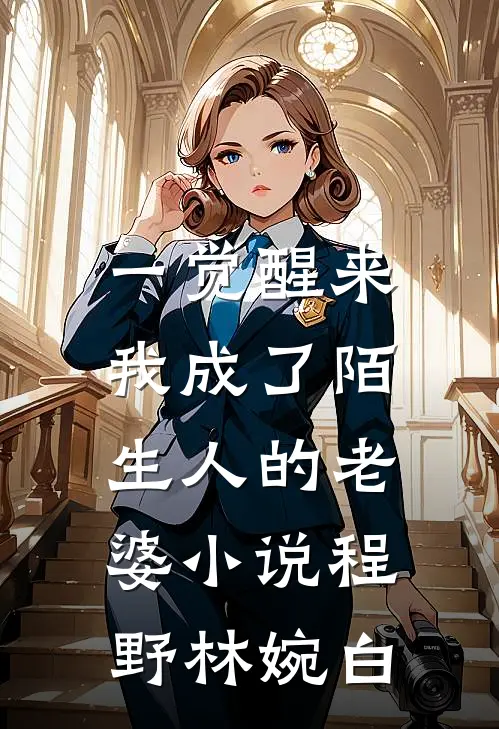 一觉醒来，我成了陌生人的老婆小说程野林婉白