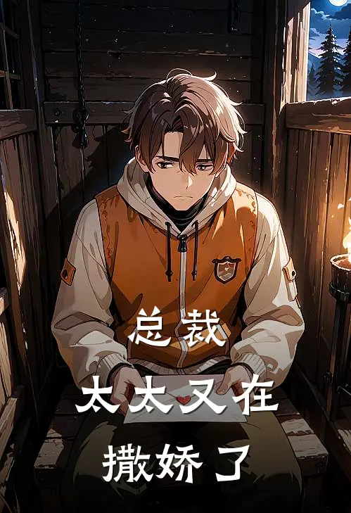 总裁，太太又在撒娇了
