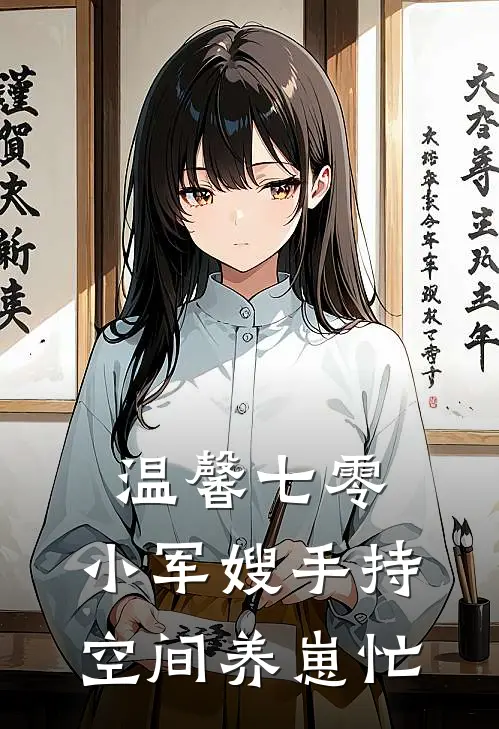 温馨七零，小军嫂手持空间养崽忙
