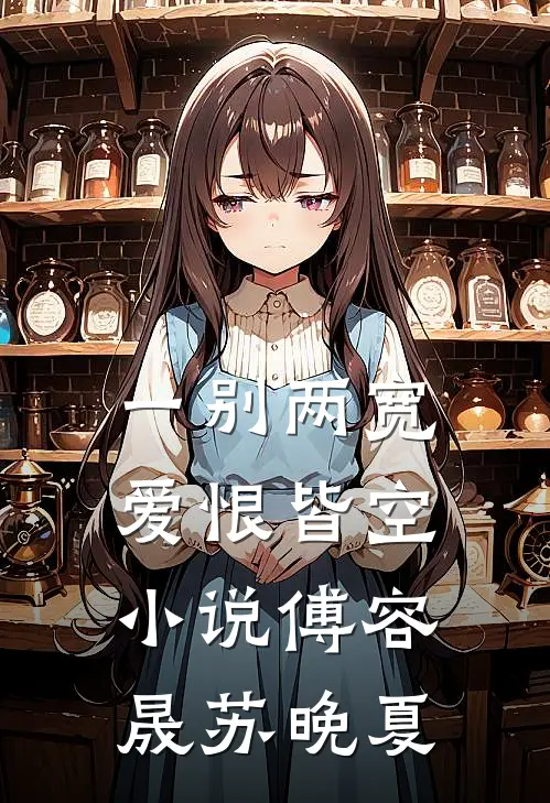 一别两宽，爱恨皆空小说傅容晟苏晚夏