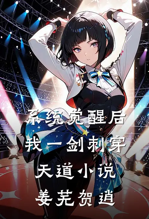 系统觉醒后，我一剑刺穿天道小说姜芜贺逍