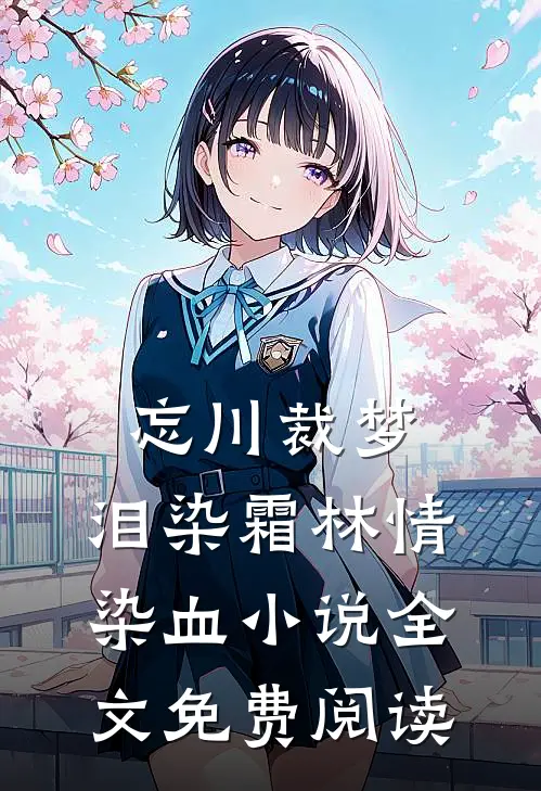 忘川裁梦，泪染霜林情染血小说全文免费阅读
