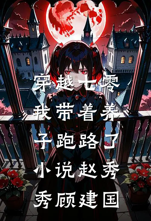 穿越七零，我带着养子跑路了小说赵秀秀顾建国