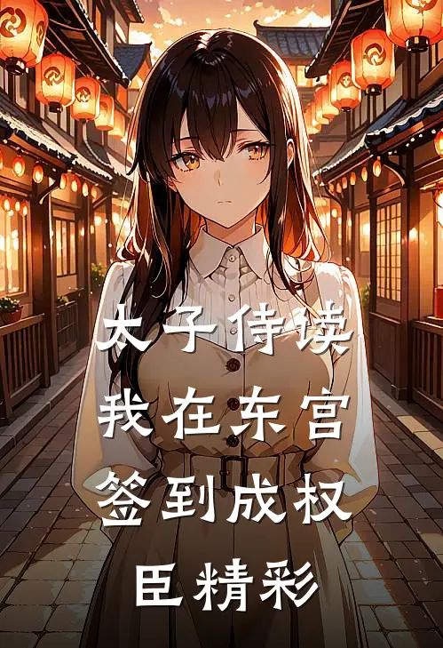 太子侍读：我在东宫签到成权臣精彩