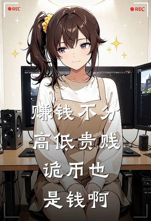 赚钱不分高低贵贱，诡币也是钱啊