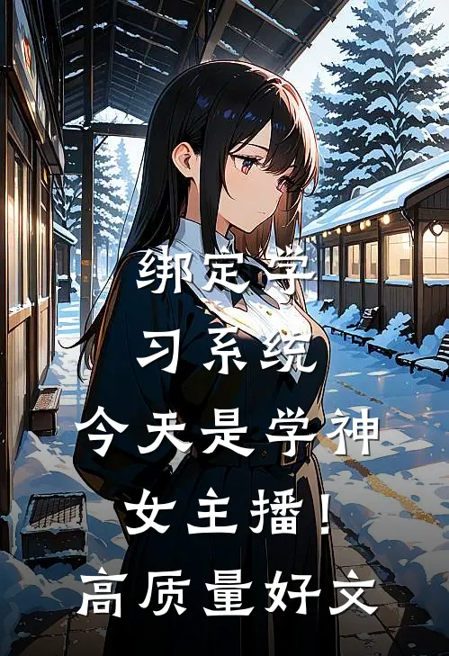 绑定学习系统，今天是学神女主播！高质量好文