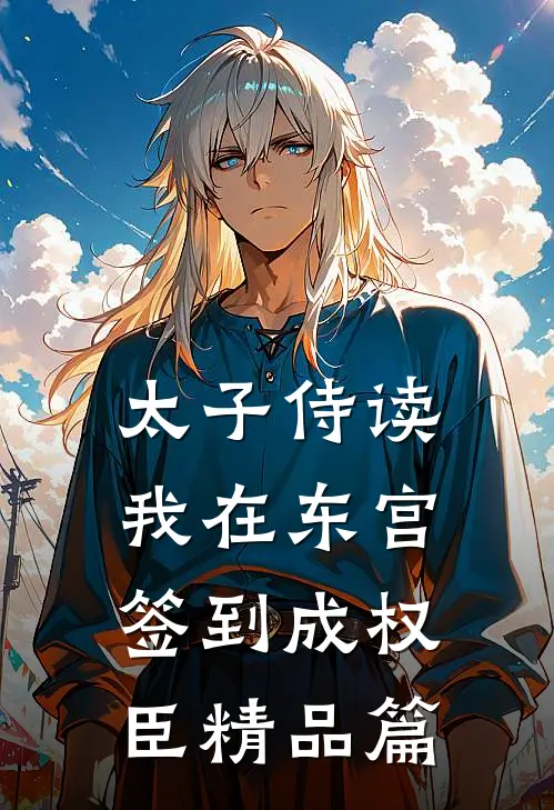 太子侍读：我在东宫签到成权臣精品篇