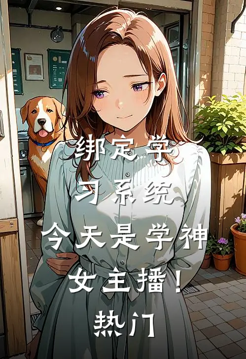 绑定学习系统，今天是学神女主播！热门