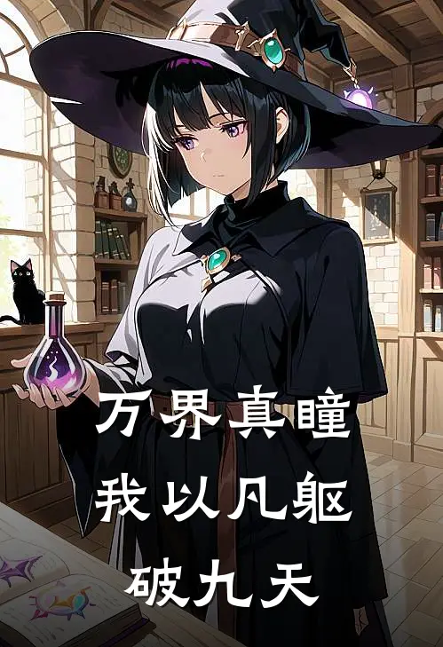 万界真瞳我以凡躯破九天