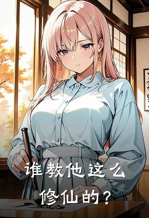 谁教他这么修仙的？