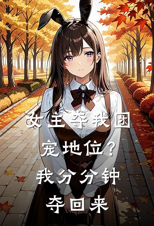 女主夺我团宠地位？我分分钟夺回来