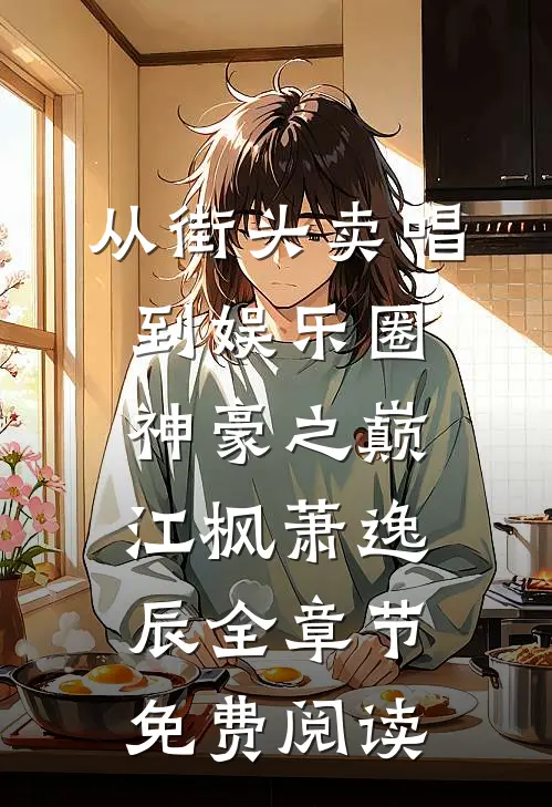 从街头卖唱到娱乐圈神豪之巅江枫萧逸辰全章节免费阅读