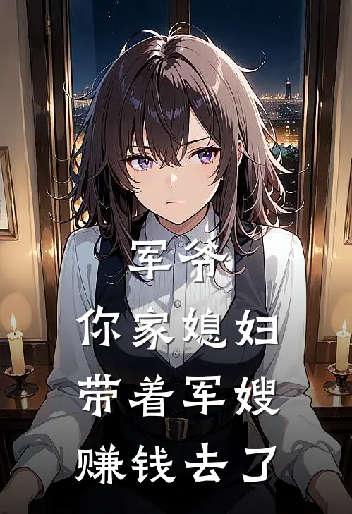 军爷，你家媳妇带着军嫂赚钱去了