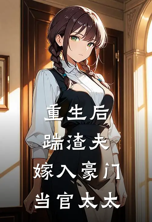 重生后踹渣夫，嫁入豪门当官太太