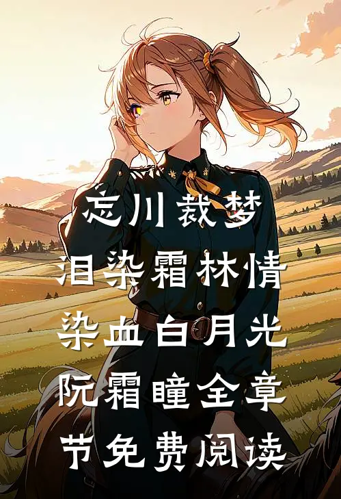 忘川裁梦，泪染霜林情染血白月光阮霜瞳全章节免费阅读