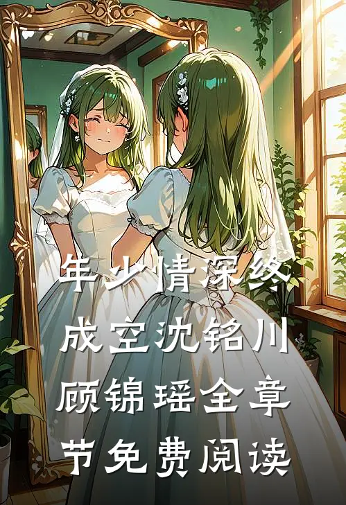 年少情深终成空沈铭川顾锦瑶全章节免费阅读