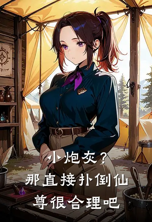小炮灰？那直接扑倒仙尊很合理吧