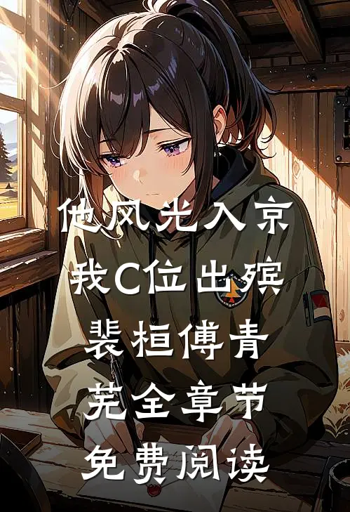 他风光入京，我C位出殡裴桓傅青芜全章节免费阅读