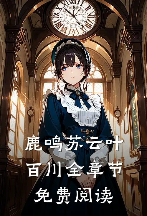 鹿鸣苏云叶百川全章节免费阅读