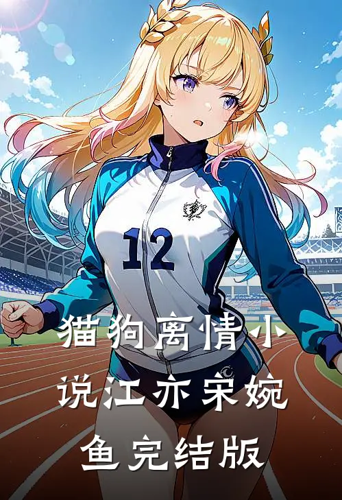 猫狗离情小说江亦宋婉鱼完结版