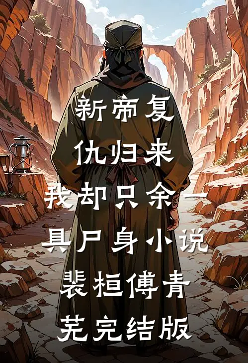 新帝复仇归来，我却只余一具尸身小说裴桓傅青芜完结版