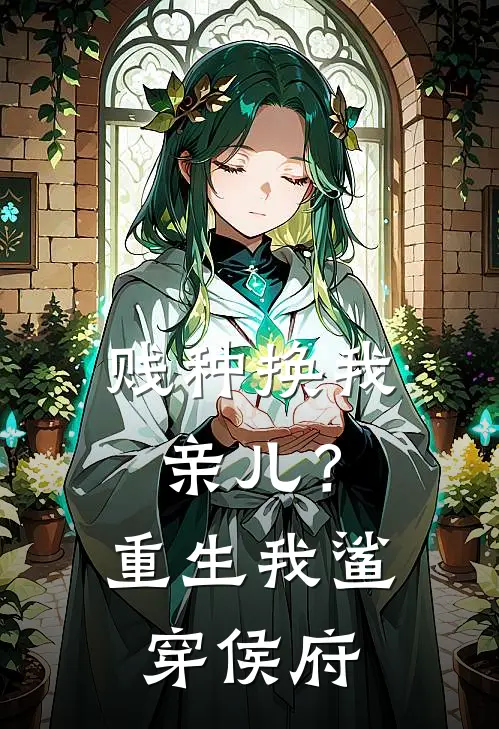 贱种换我亲儿？重生我鲨穿侯府