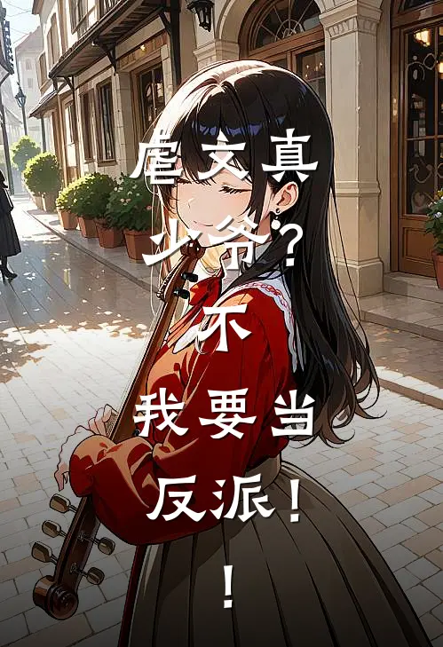 虐文真少爷？不，我要当反派！！